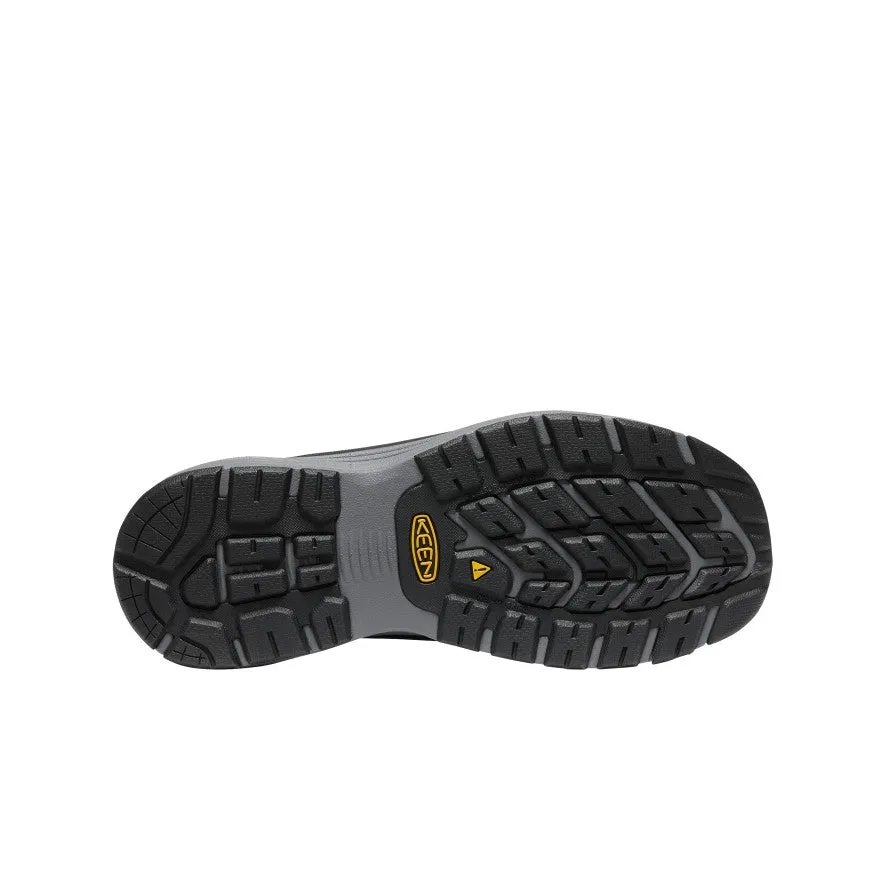 Men's Sparta 2 ESD (Aluminum Toe)  |  Steel Grey/Black Quick Slip