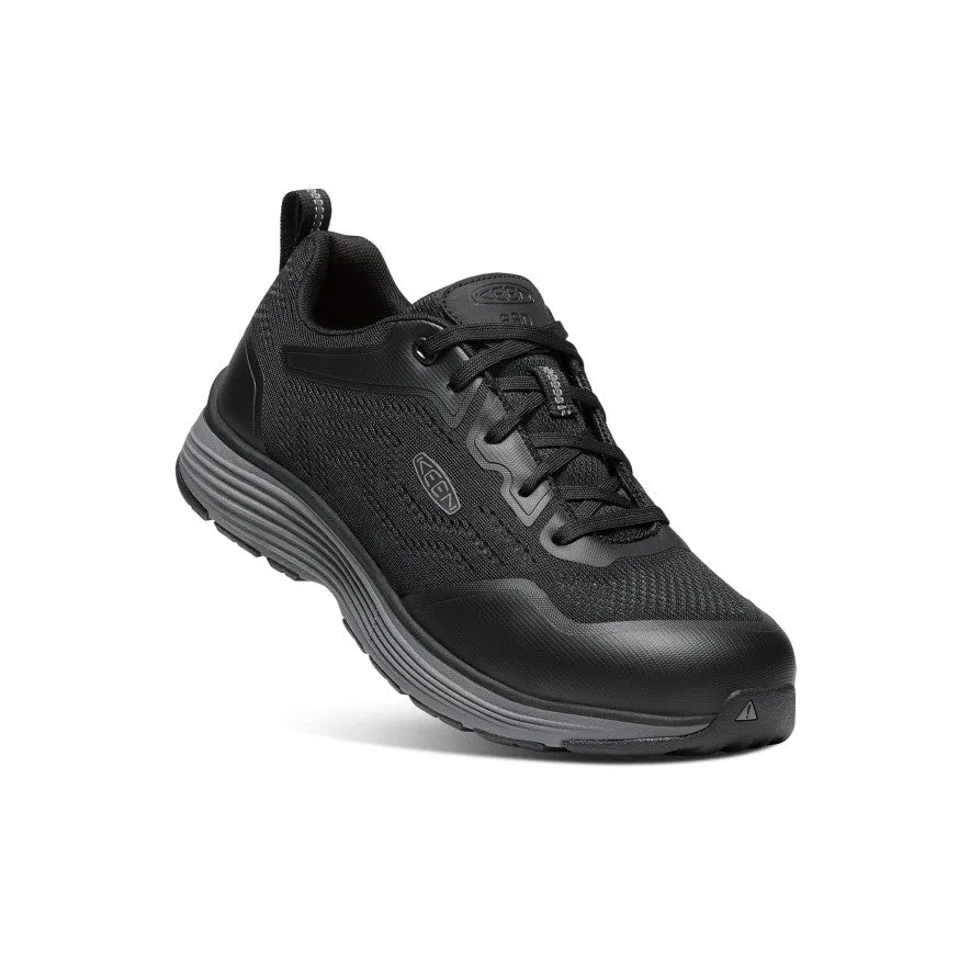 Men's Sparta 2 ESD (Aluminum Toe)  |  Steel Grey/Black Sporty Look