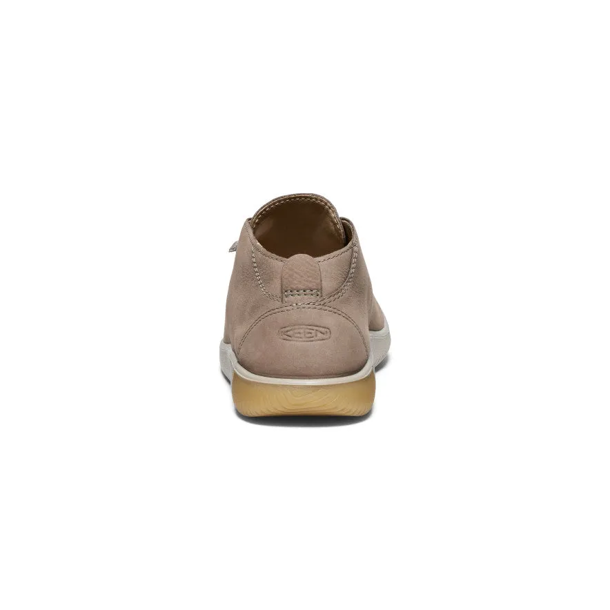 Smooth Feel Effortless support Men's KNX Chukka  |  Brindle/Plaza Taupe