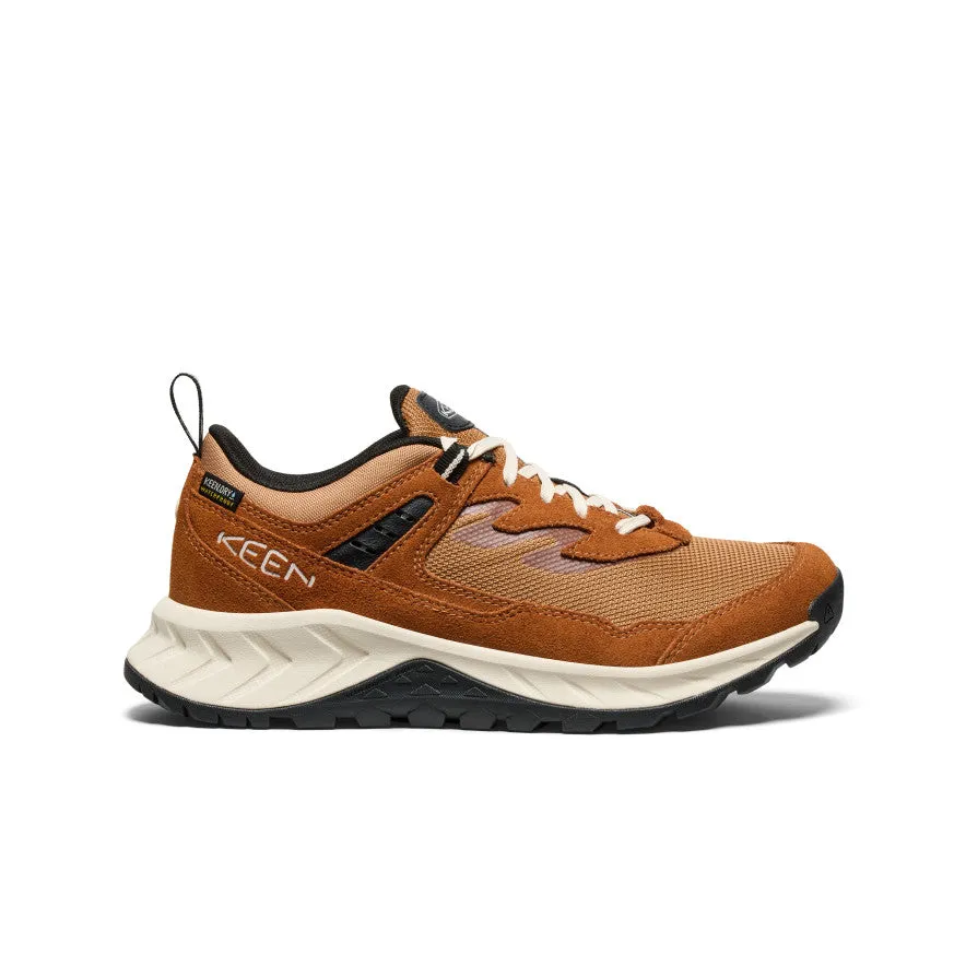 Supportive Design Lace-Up Style Women's Hightrail Waterproof Hiking Shoe  |  Roasted Pecan/Chipmunk