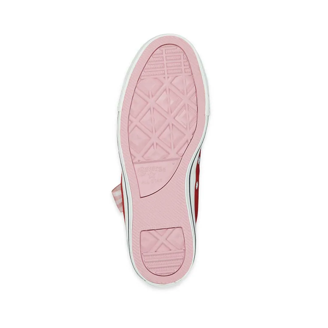 Converse - Women's Chuck Taylor All Star Low Top Shoes (A13662C) Sole Soft Trend Glow
