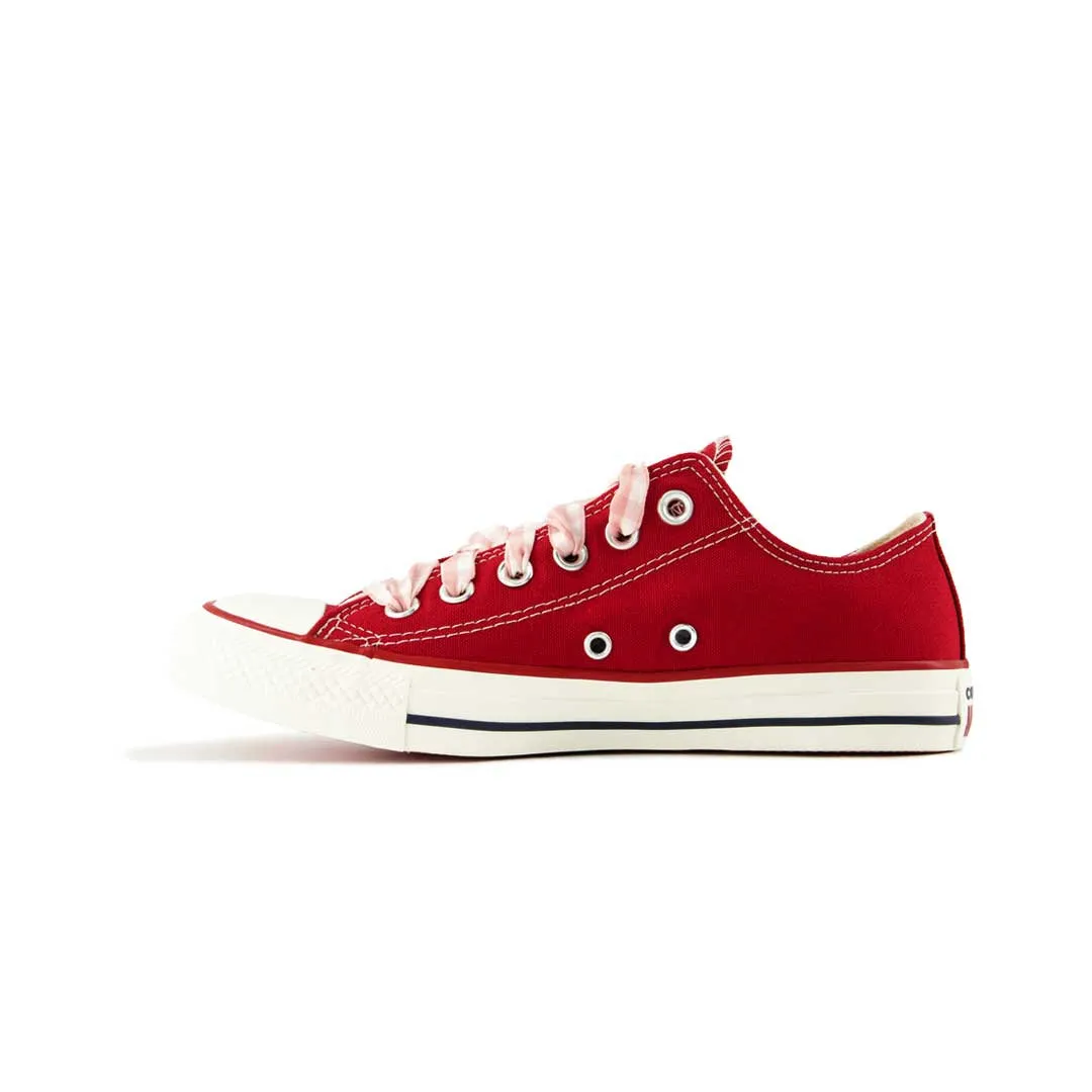 Stone Grip Converse - Women's Chuck Taylor All Star Low Top Shoes (A13662C)