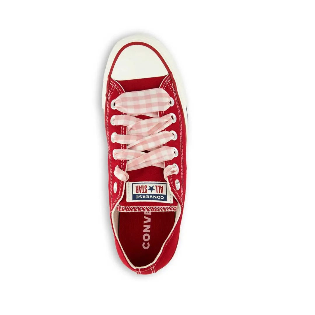 Durable Build Weekend Errands Converse - Women's Chuck Taylor All Star Low Top Shoes (A13662C)