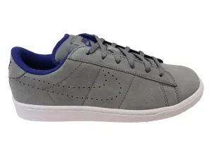 Winter kids' wear Shock Absorbing System Nike Older Kids Tennis Classic Comfortable Lace Up Shoes