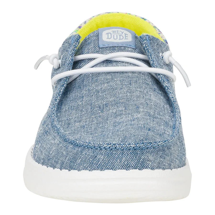 Wendy Funk Surf Baja - Blue/Multi Path Free