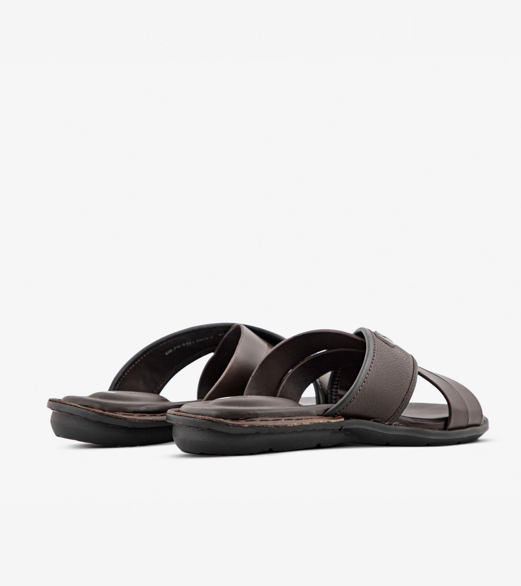 Men's Slipper US-PY-5151 Sporty Look