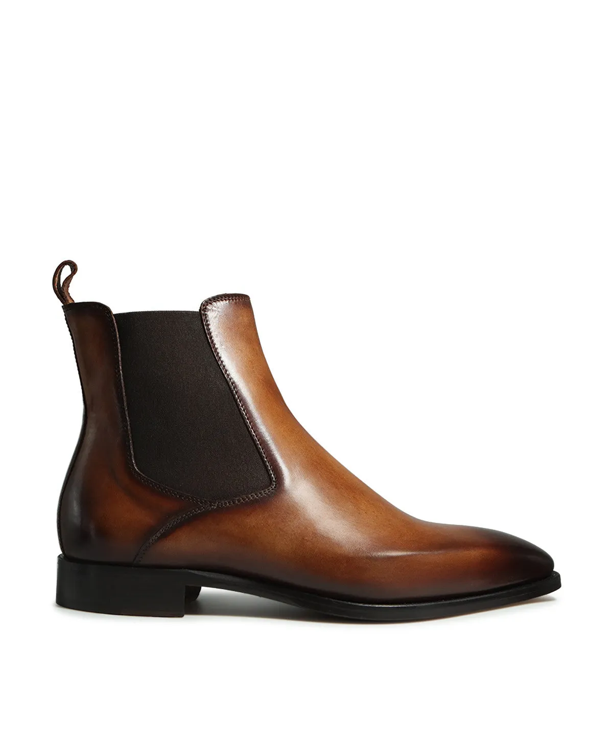 Bottines FIRENZE Marron Patin Urban Routine