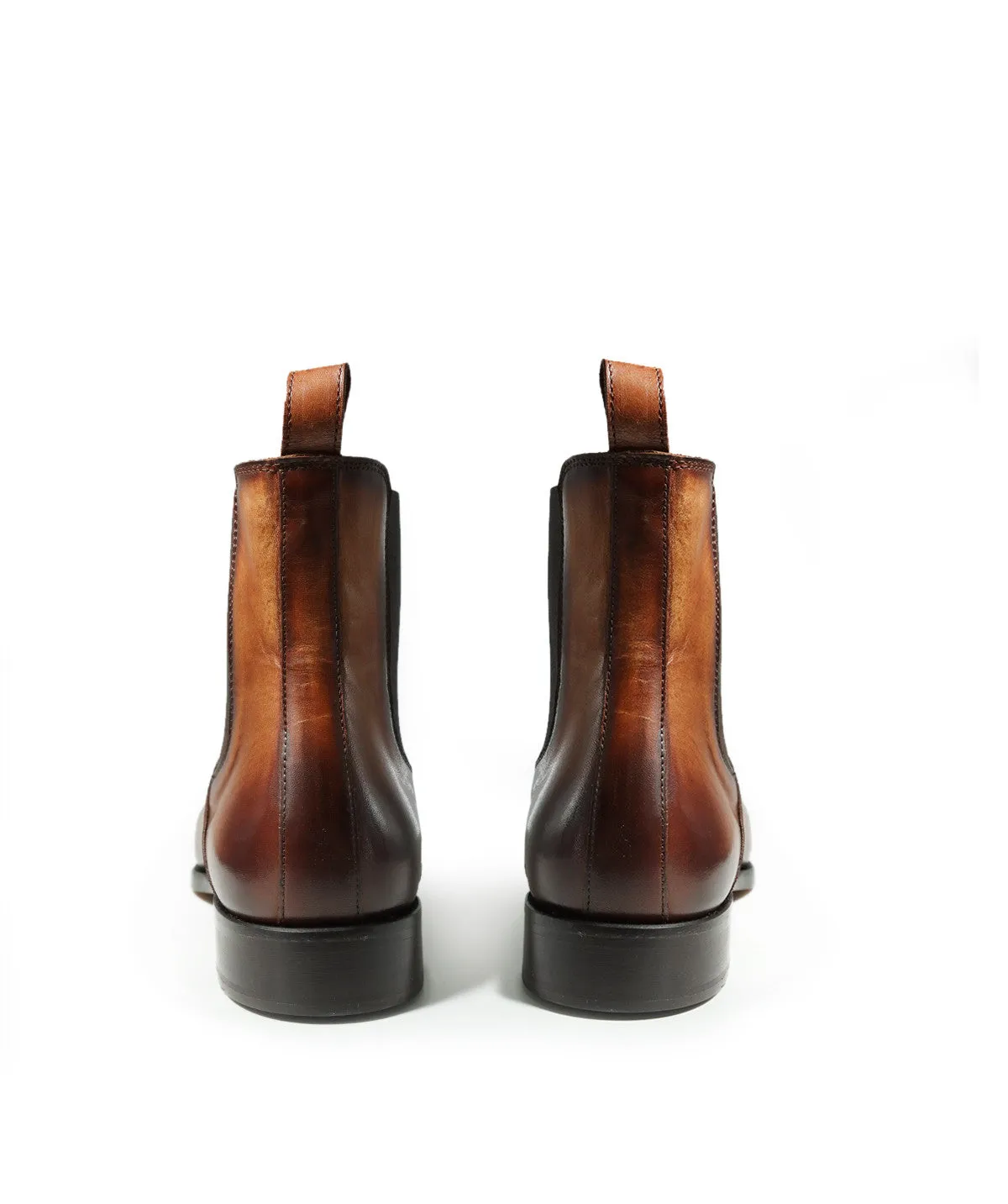 Bottines FIRENZE Marron Patin Fast Movement Versatile Usage
