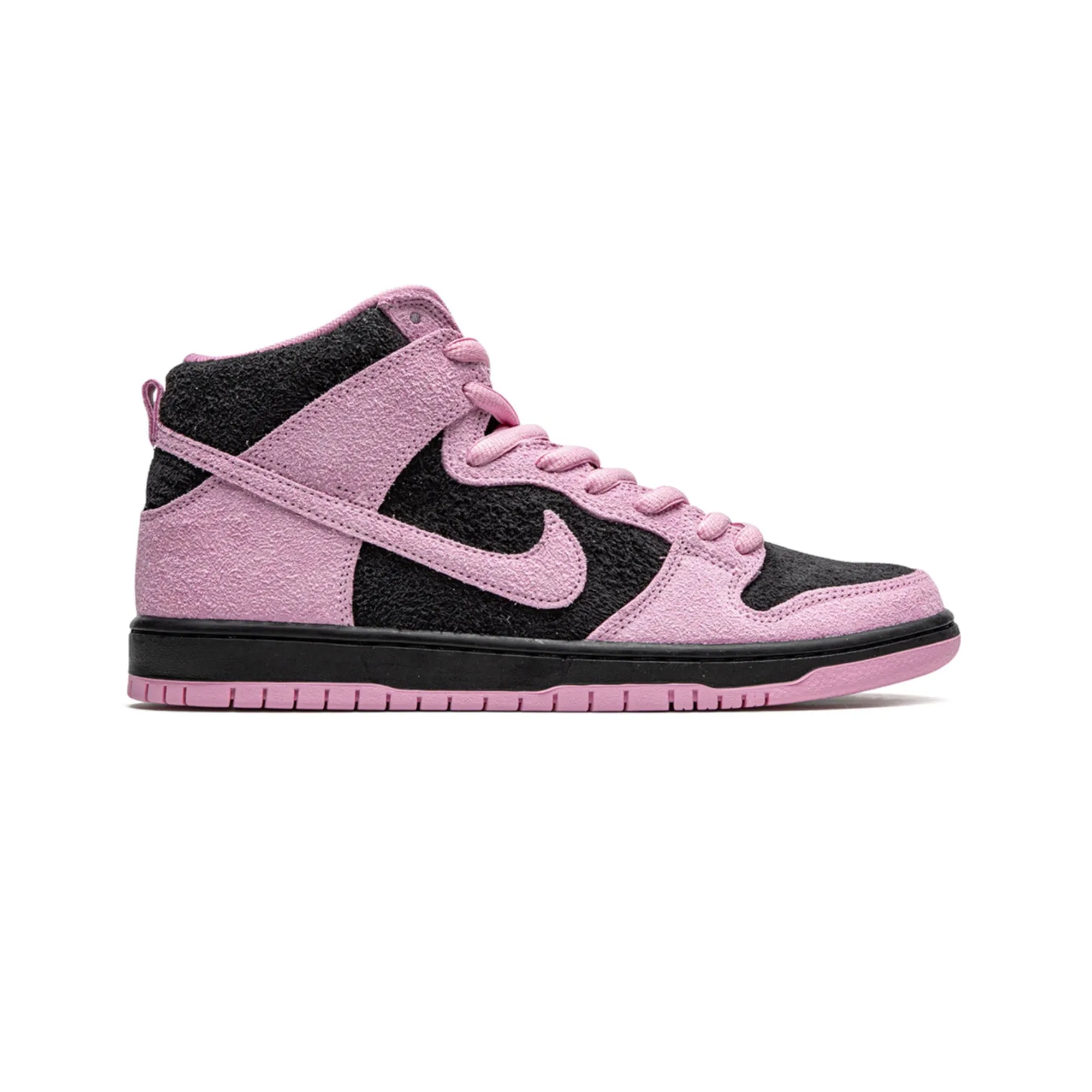 Lightweight Form Rainy Day Nike SB Dunk High 'Invert Celtics' (2020)