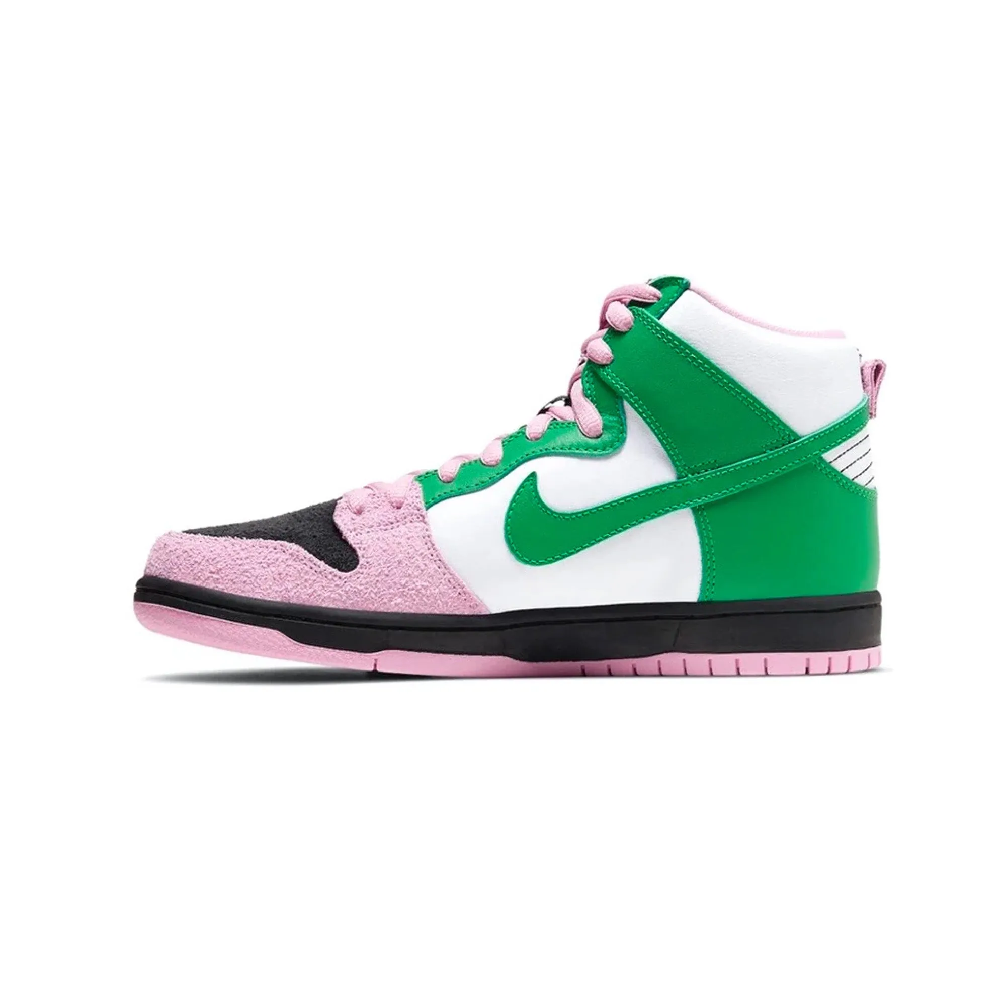 Nike SB Dunk High 'Invert Celtics' (2020) Shock Resistant Gift Easy