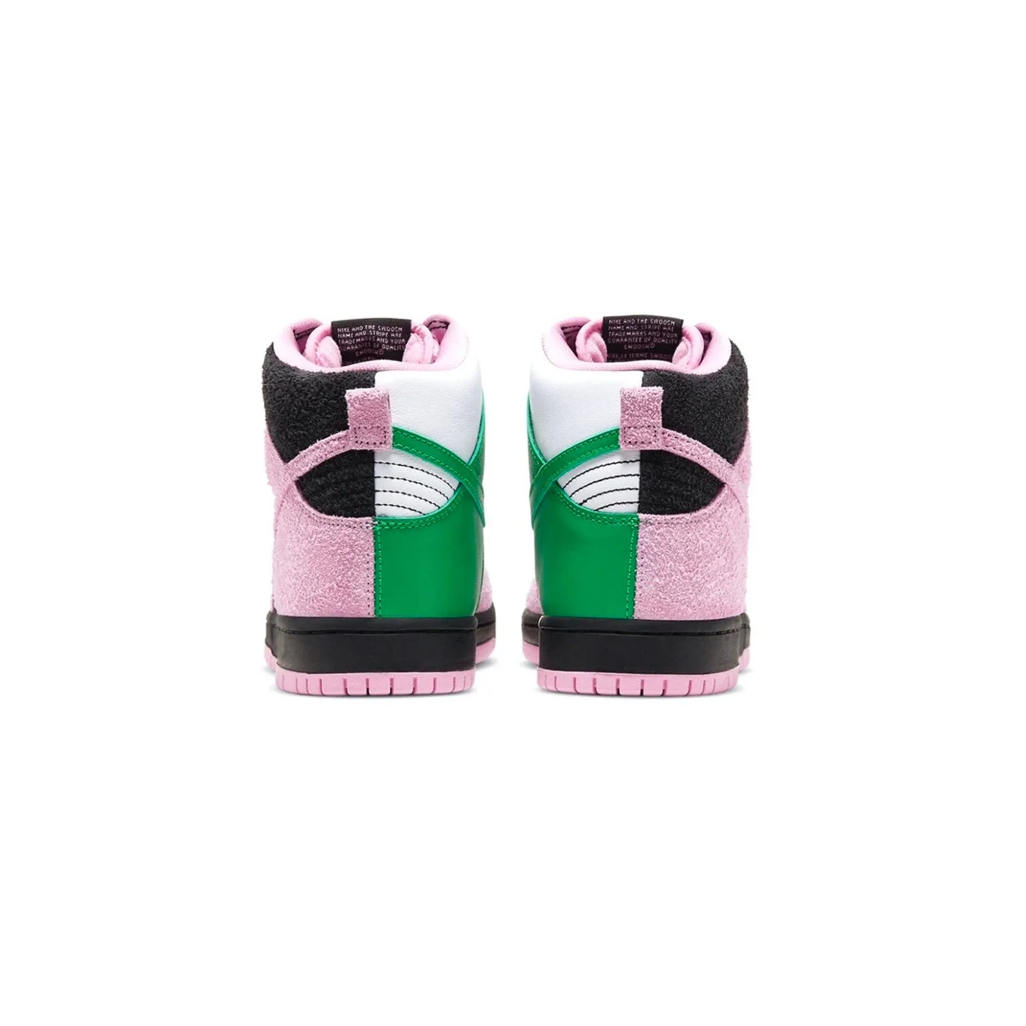 Active Day Ice Guard Nike SB Dunk High 'Invert Celtics' (2020)