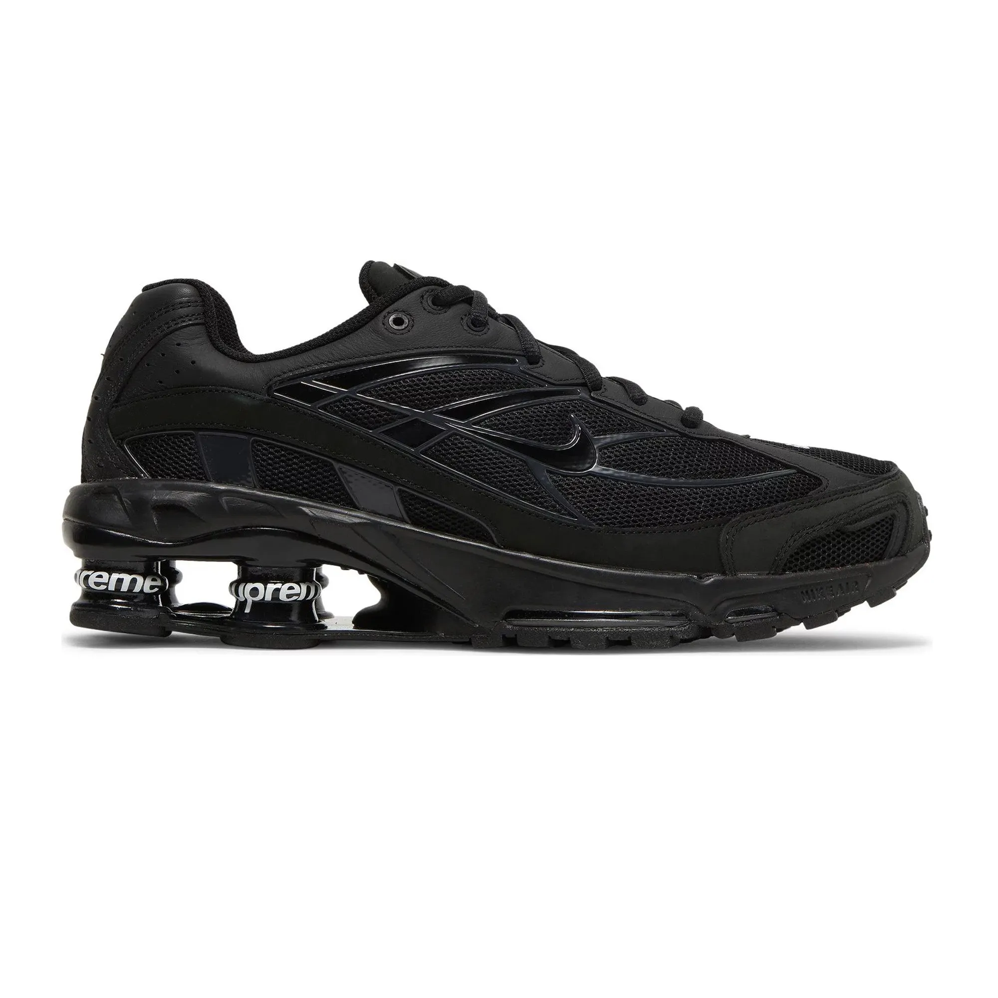 Wardrobe Base Shox Ride 2 SP 'Supreme Black' (2022)