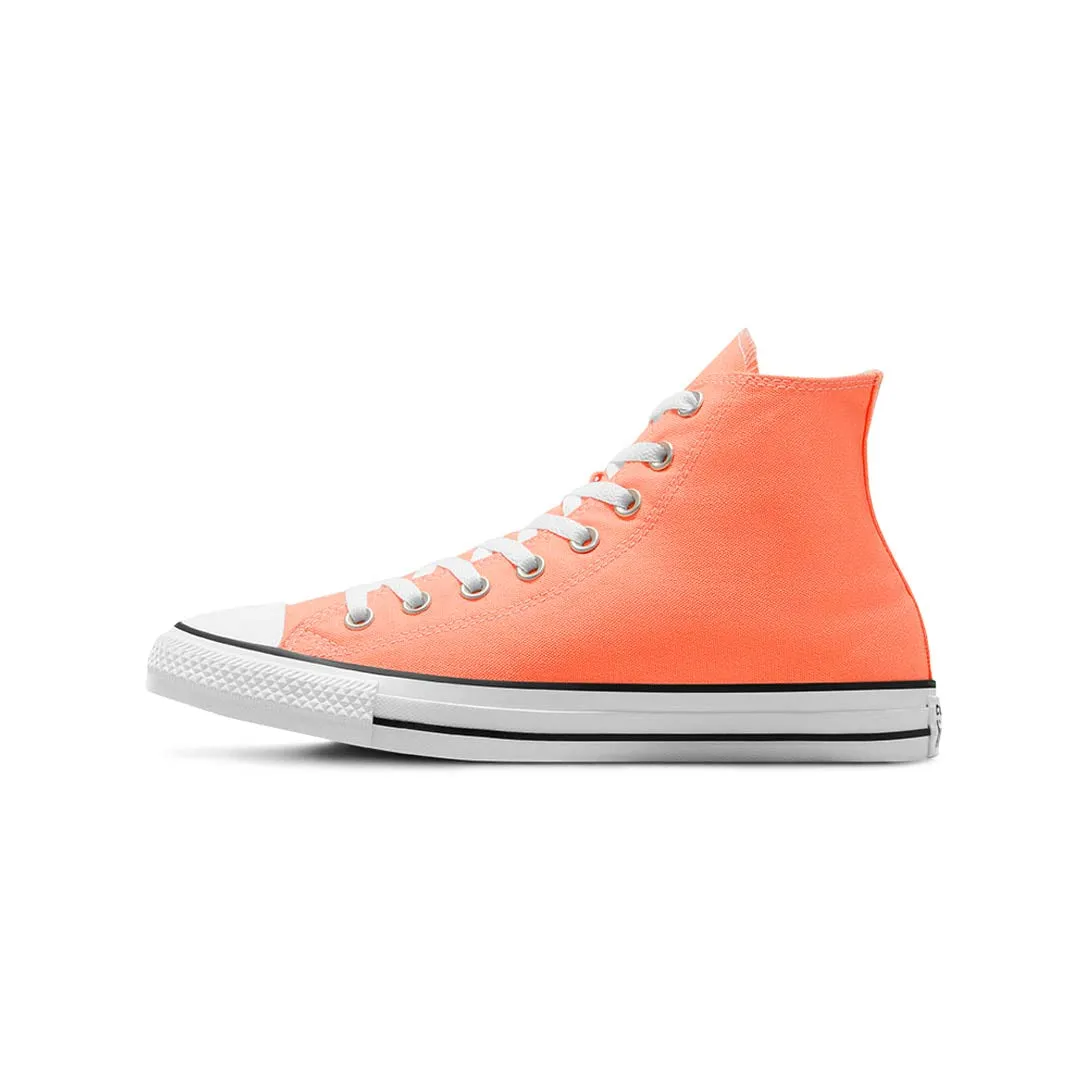 Feather Light Long Distance Cotton Touch Converse - Unisex Chuck Taylor All Star High Top Shoes (A09471C)