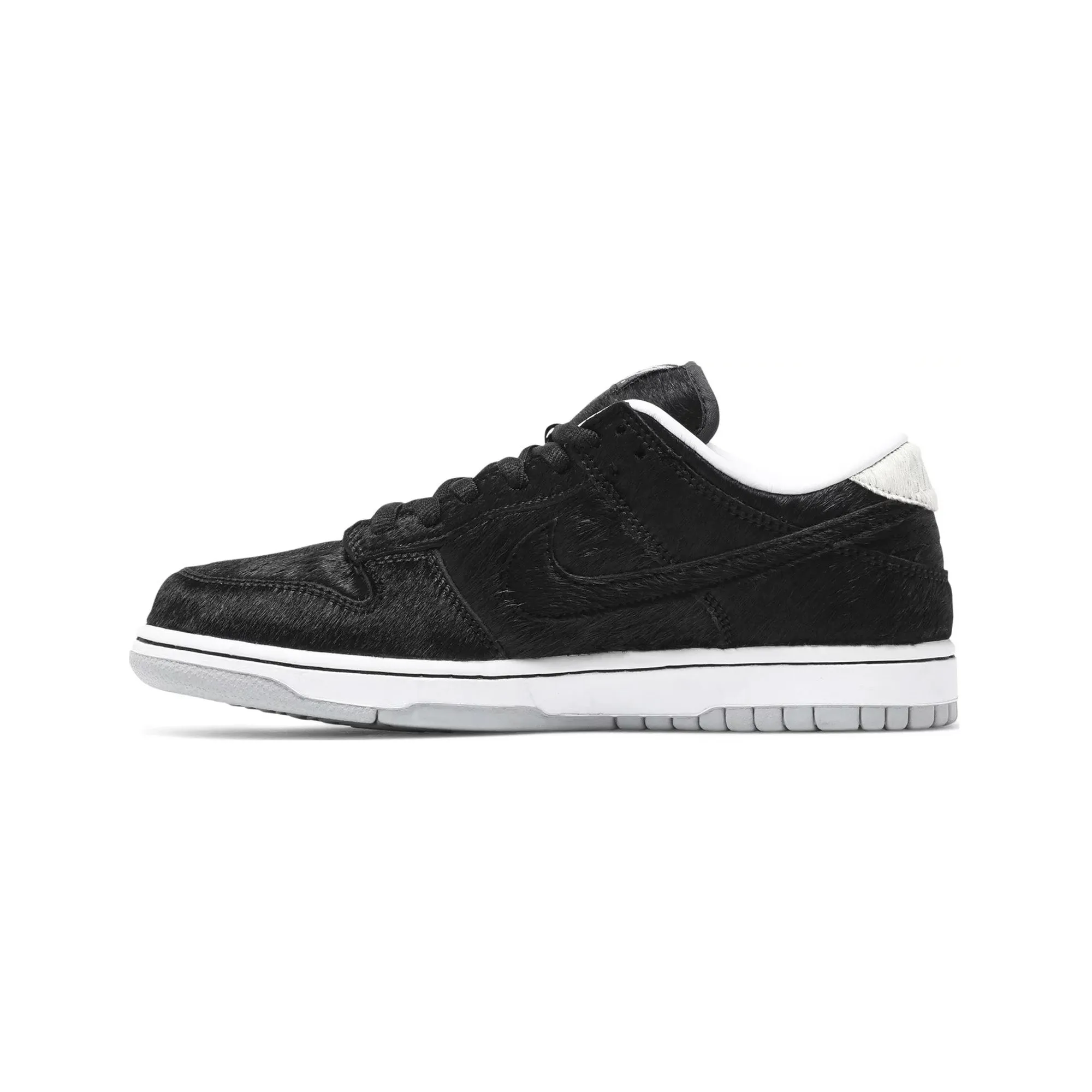 SB Dunk Low 'Medicom Toy' Breathable Material Urban Style