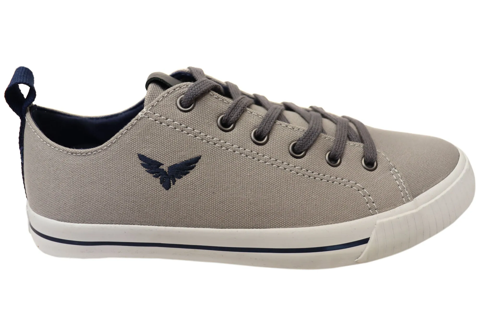 Storm Step Eagle Fly Simon Mens Brazilian Comfortable Lace Up Casual Shoes