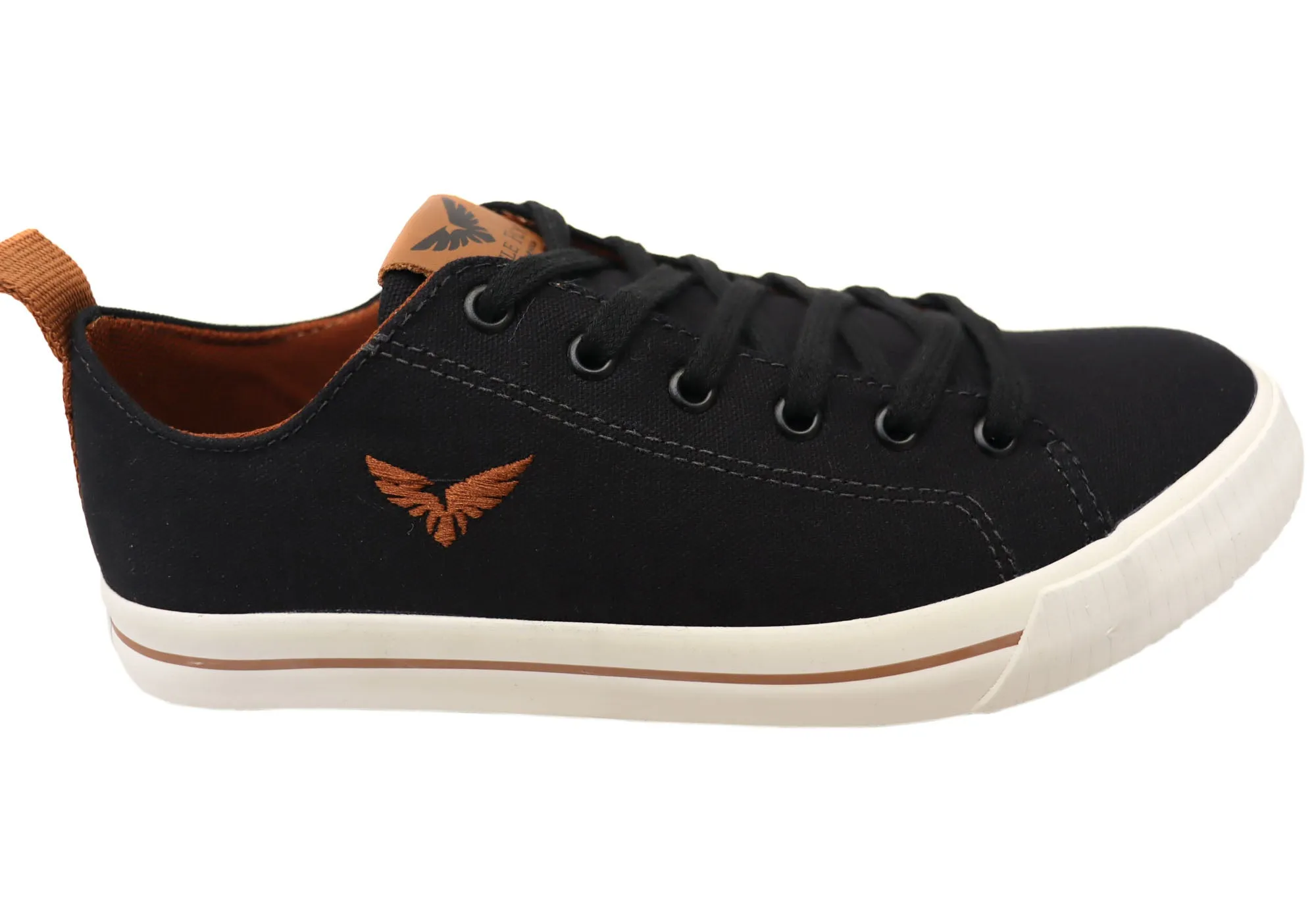 Eagle Fly Simon Mens Brazilian Comfortable Lace Up Casual Shoes Flip Hike