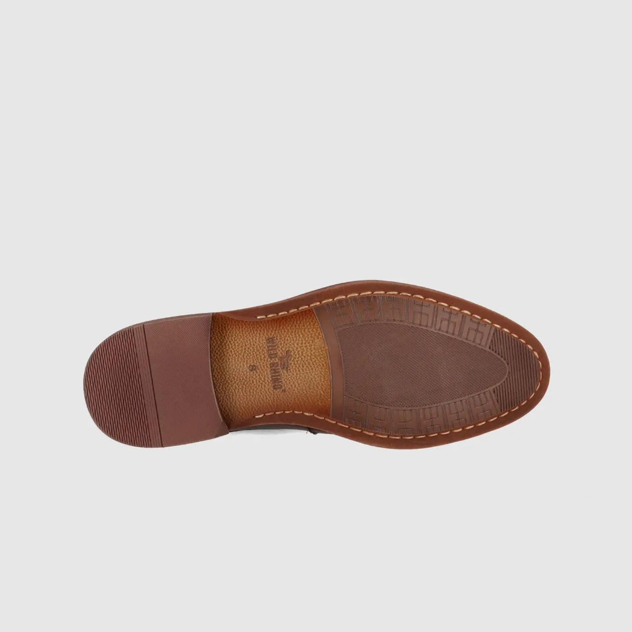 Mark Shade Basel Lace Up Boots Dark Brown