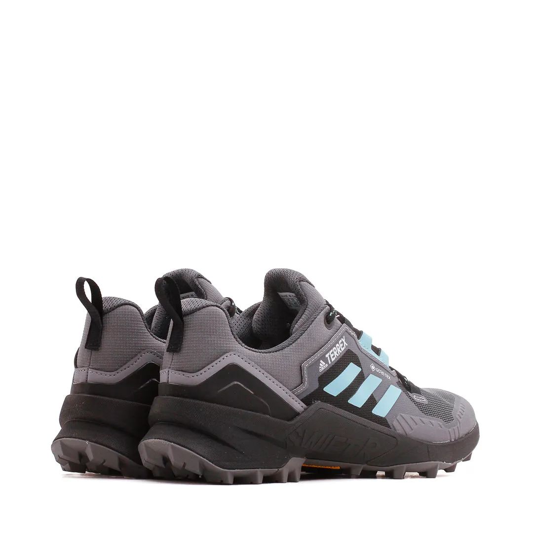 Adidas Outdoor Women Terrex Swift R3 GTX Gore-Tex Grey Mint GZ3046 Modern Edge