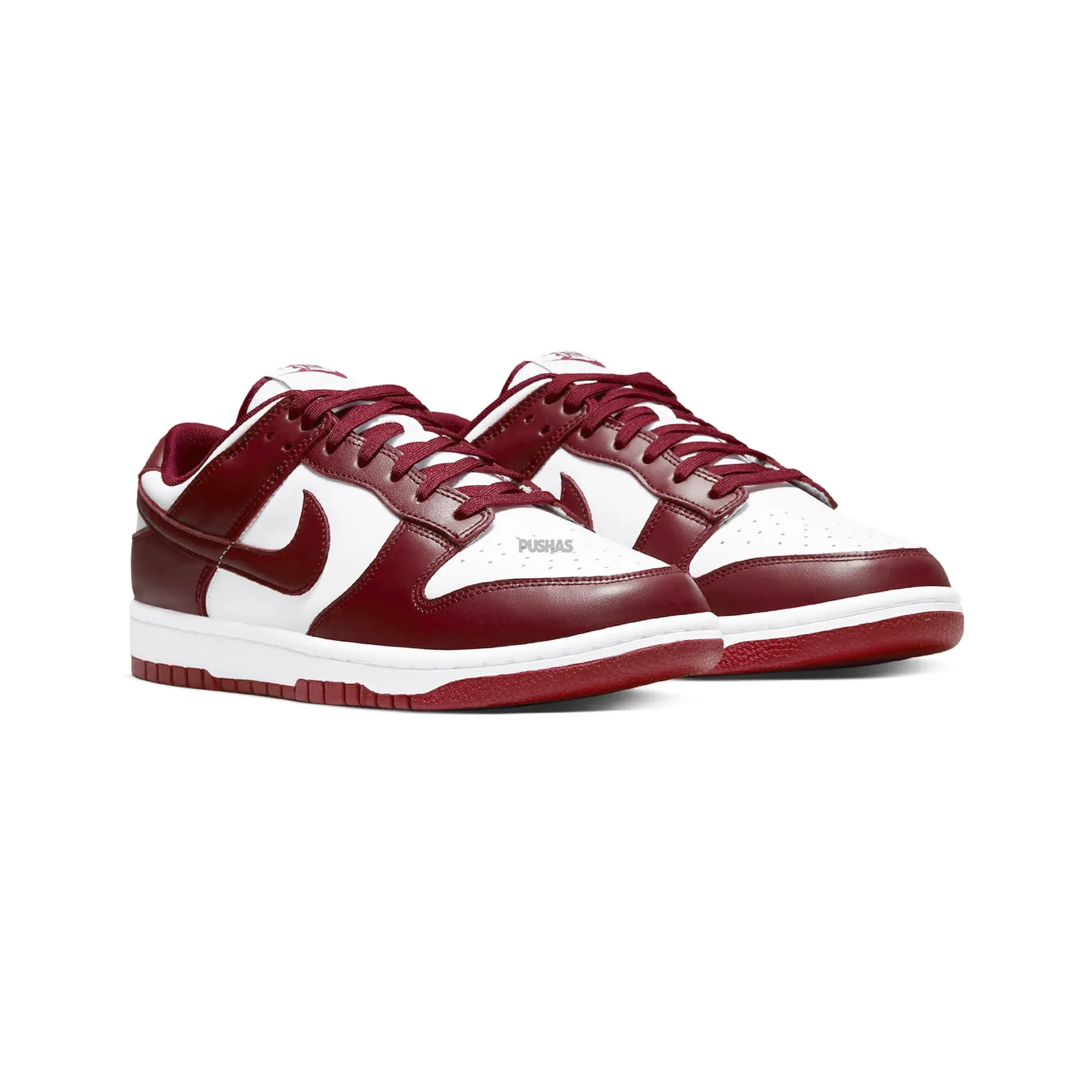 Dunk Low 'Team Red' (2022) Wide fit Peace Step
