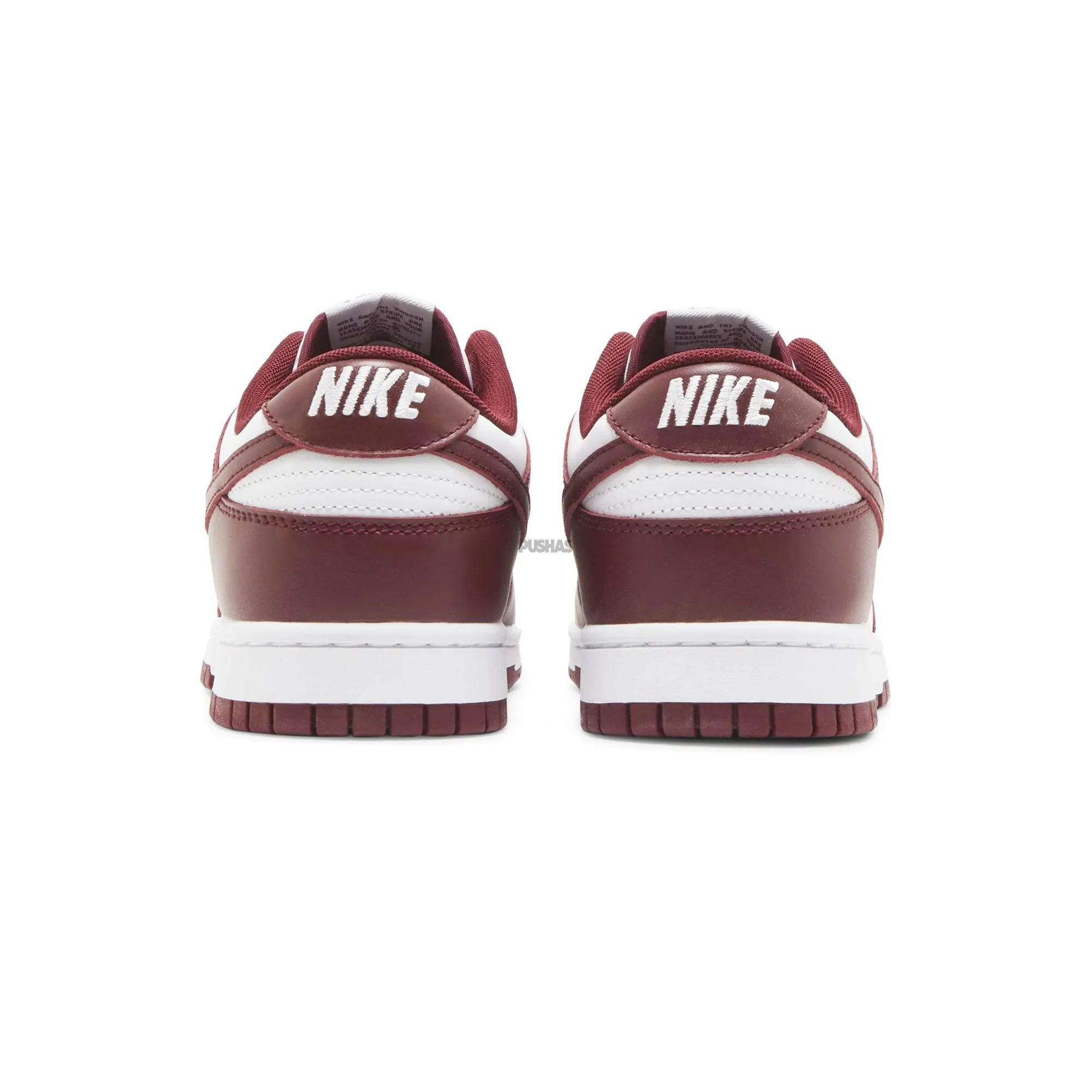 Hot Mood Dunk Low 'Team Red' (2022)