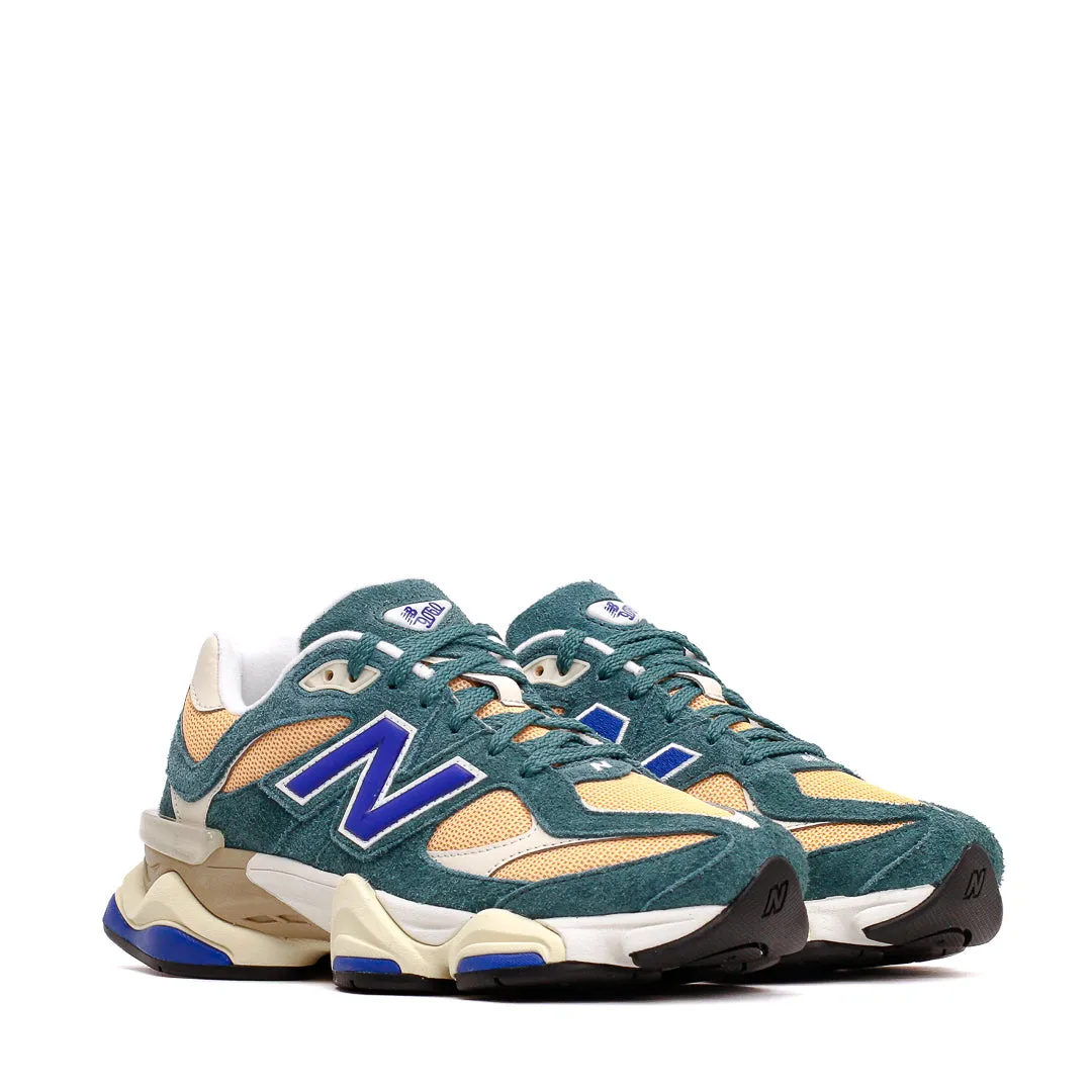 Agile Fit Comfort Fit New Balance Unisex 9060 New Spruce U9060GEC