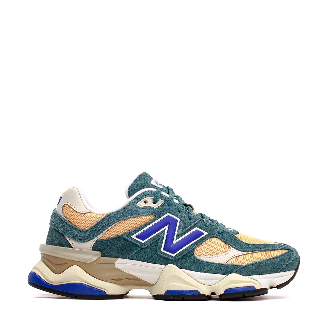 Wide fit New Balance Unisex 9060 New Spruce U9060GEC