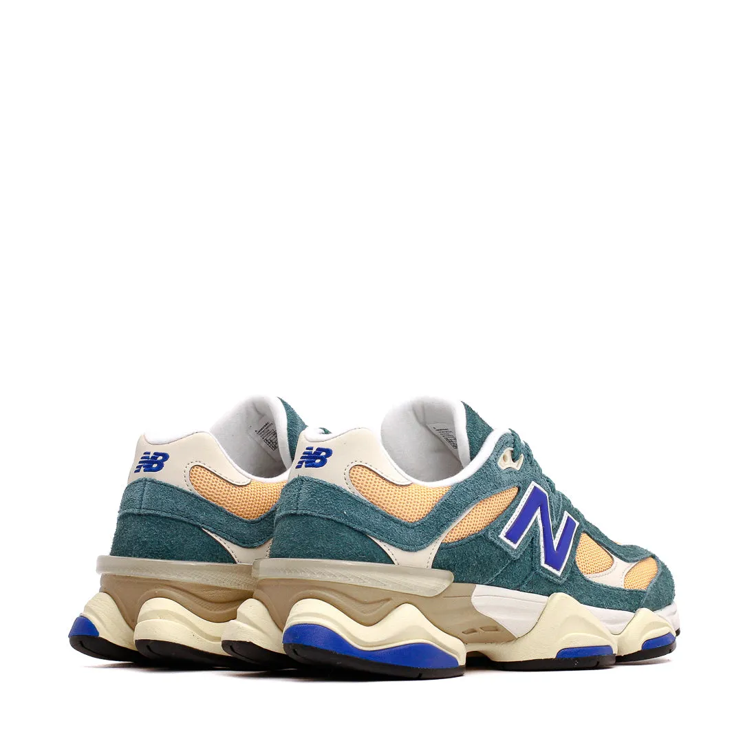 Harbor Mood Clean Step New Balance Unisex 9060 New Spruce U9060GEC