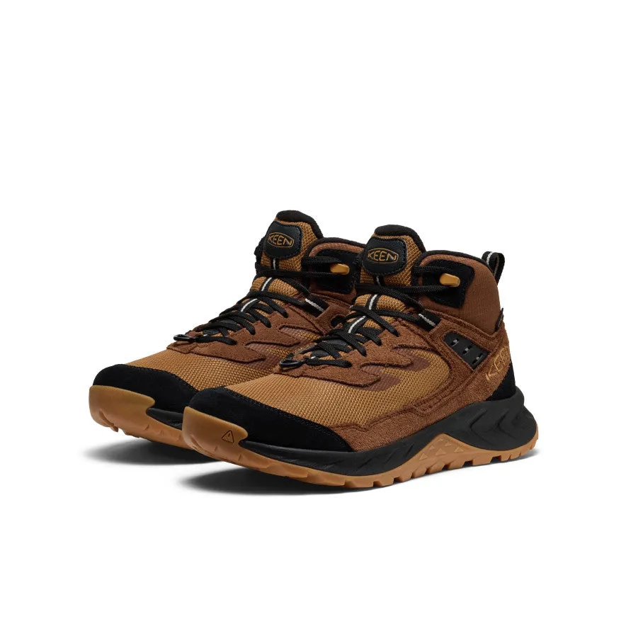 Runway Glow Women's Hightrail Polar Hiking Boot  |  Chipmunk/Bison