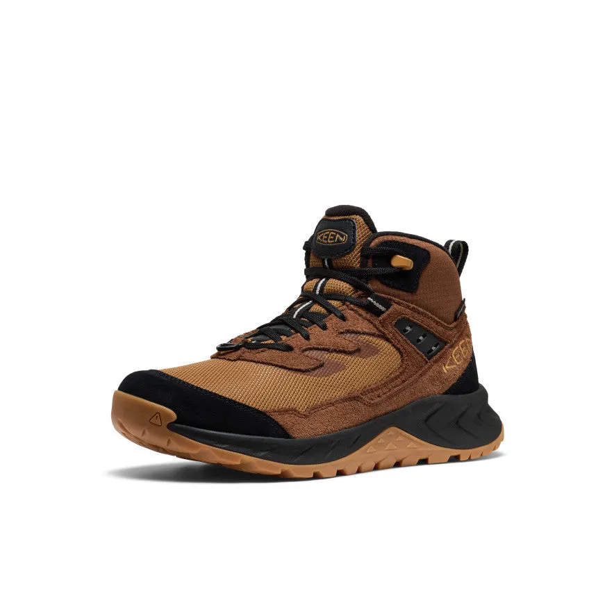 Women's Hightrail Polar Hiking Boot  |  Chipmunk/Bison Anti Odor Busy Professionals Nordic Tone