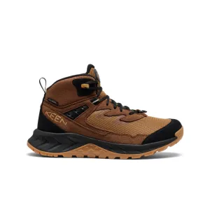 Women's Hightrail Polar Hiking Boot  |  Chipmunk/Bison Comfortable Backstrap Footwear For Travel