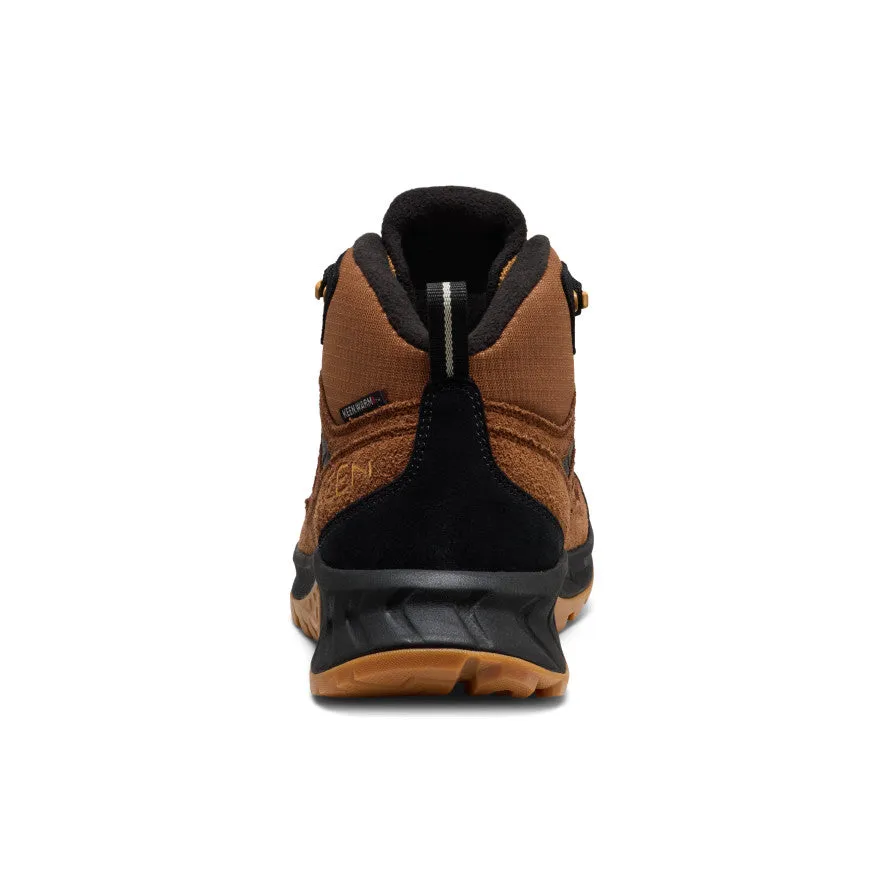 Velvet Soft Women's Hightrail Polar Hiking Boot  |  Chipmunk/Bison