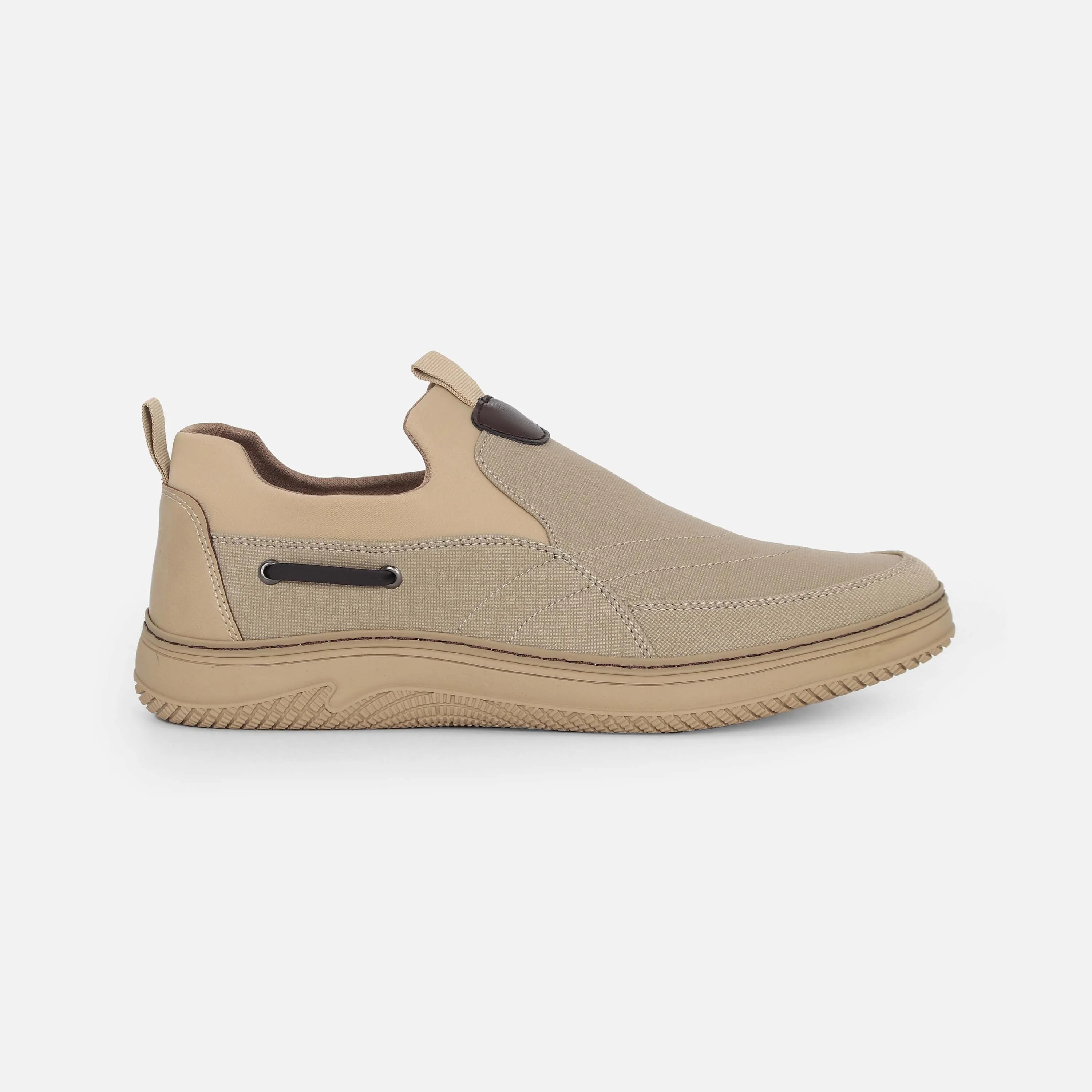 MEN CASUAL SLIP-ON SHOES Breathable Lining