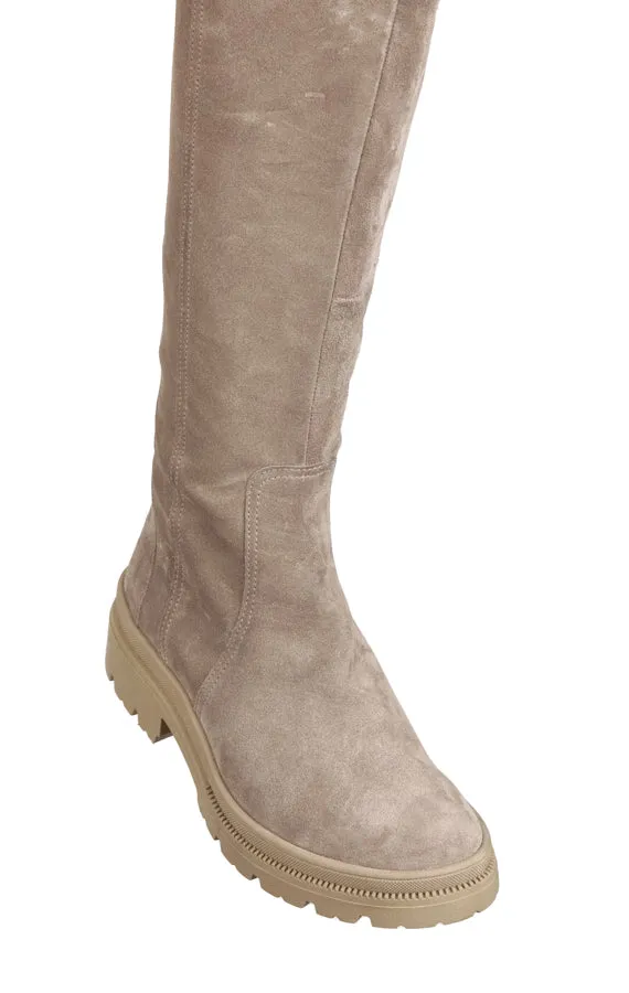 High Traction Weekend Wanderer Ara Pavement Taupe
