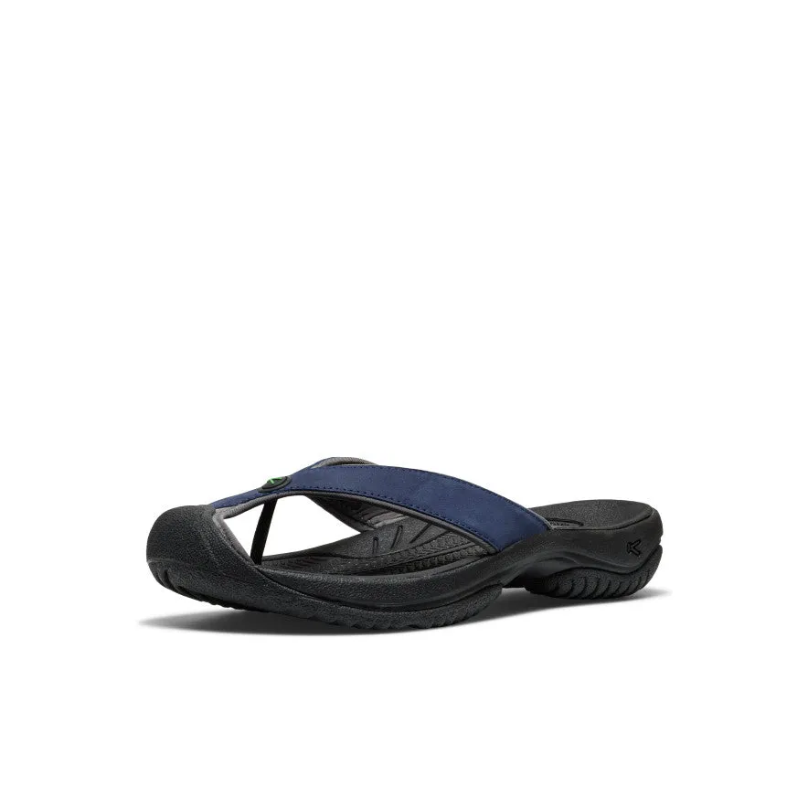 Men's Waimea Leather Flip-Flop  |  Destination Pack Relaxed Fit Slides