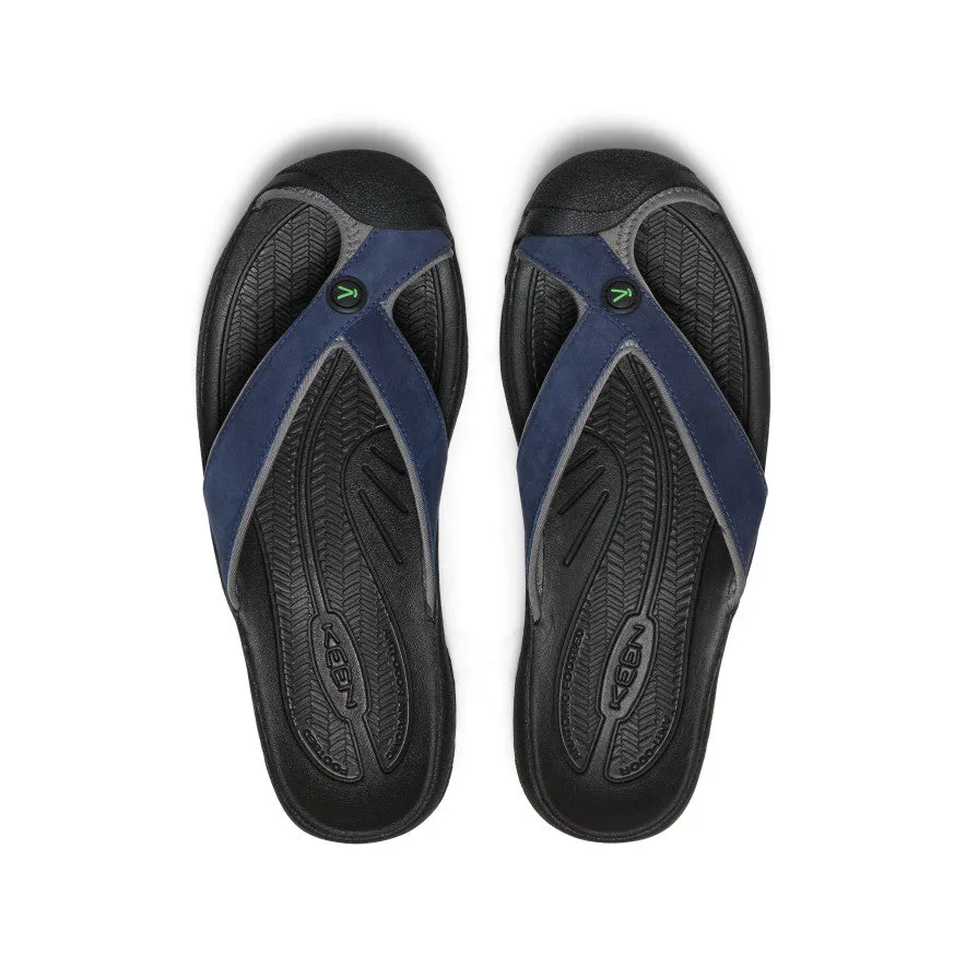 Men's Waimea Leather Flip-Flop  |  Destination Pack Fresh Style Cool Mesh