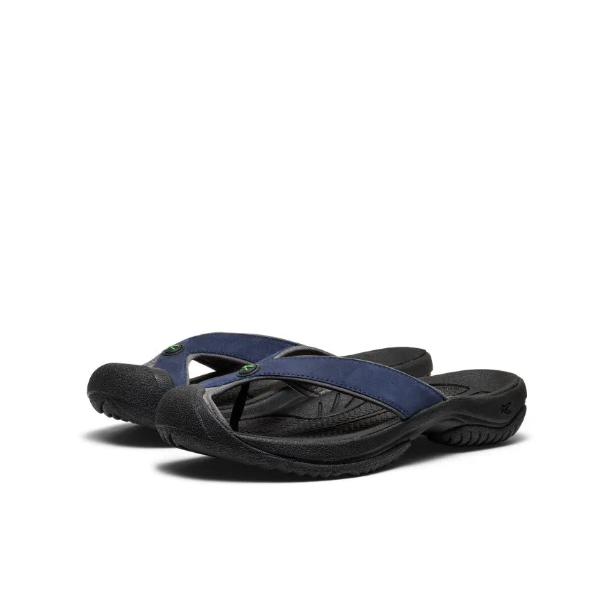 Men's Waimea Leather Flip-Flop  |  Destination Pack City Hustle