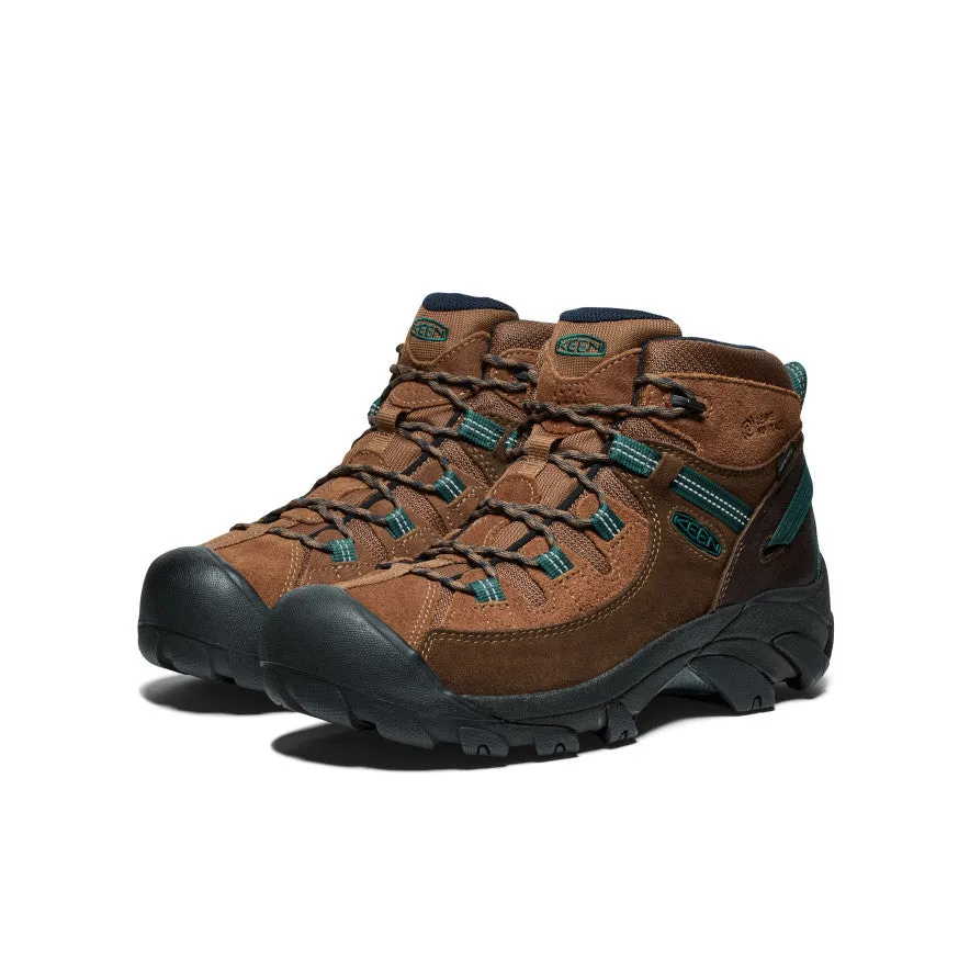 Men's Targhee II Waterproof Hiking Boot x Leave No Trace  |  Leave No Trace Metal Edge