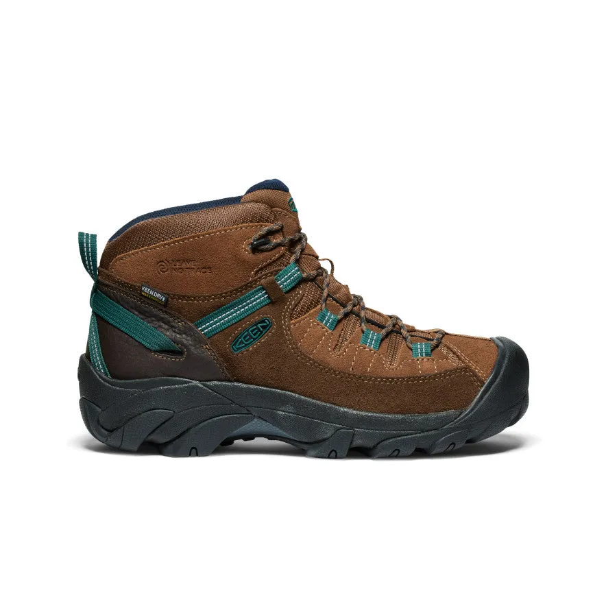 Reinforced Edges Men's Targhee II Waterproof Hiking Boot x Leave No Trace  |  Leave No Trace