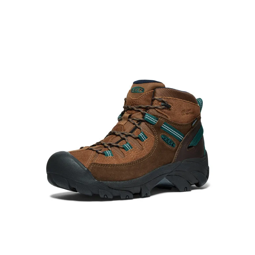 Men's Targhee II Waterproof Hiking Boot x Leave No Trace  |  Leave No Trace Chill Walk Comfy Footstep