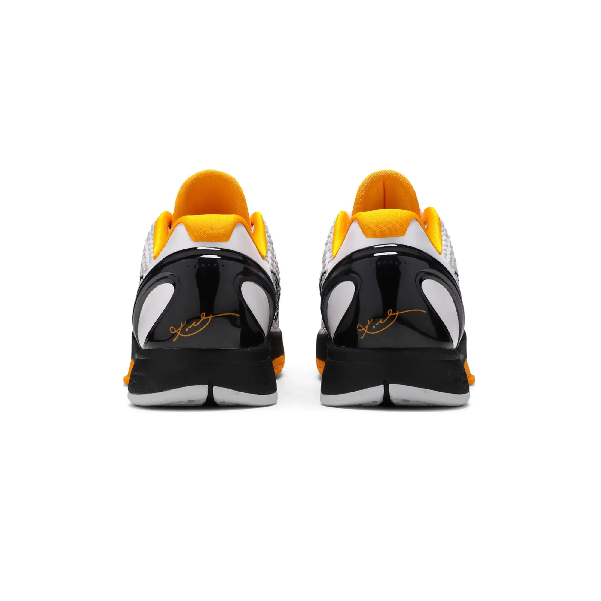 Angel Glow Enhanced grip Nike Kobe 6 Protro Playoff Pack 'White Del Sol' (2021)