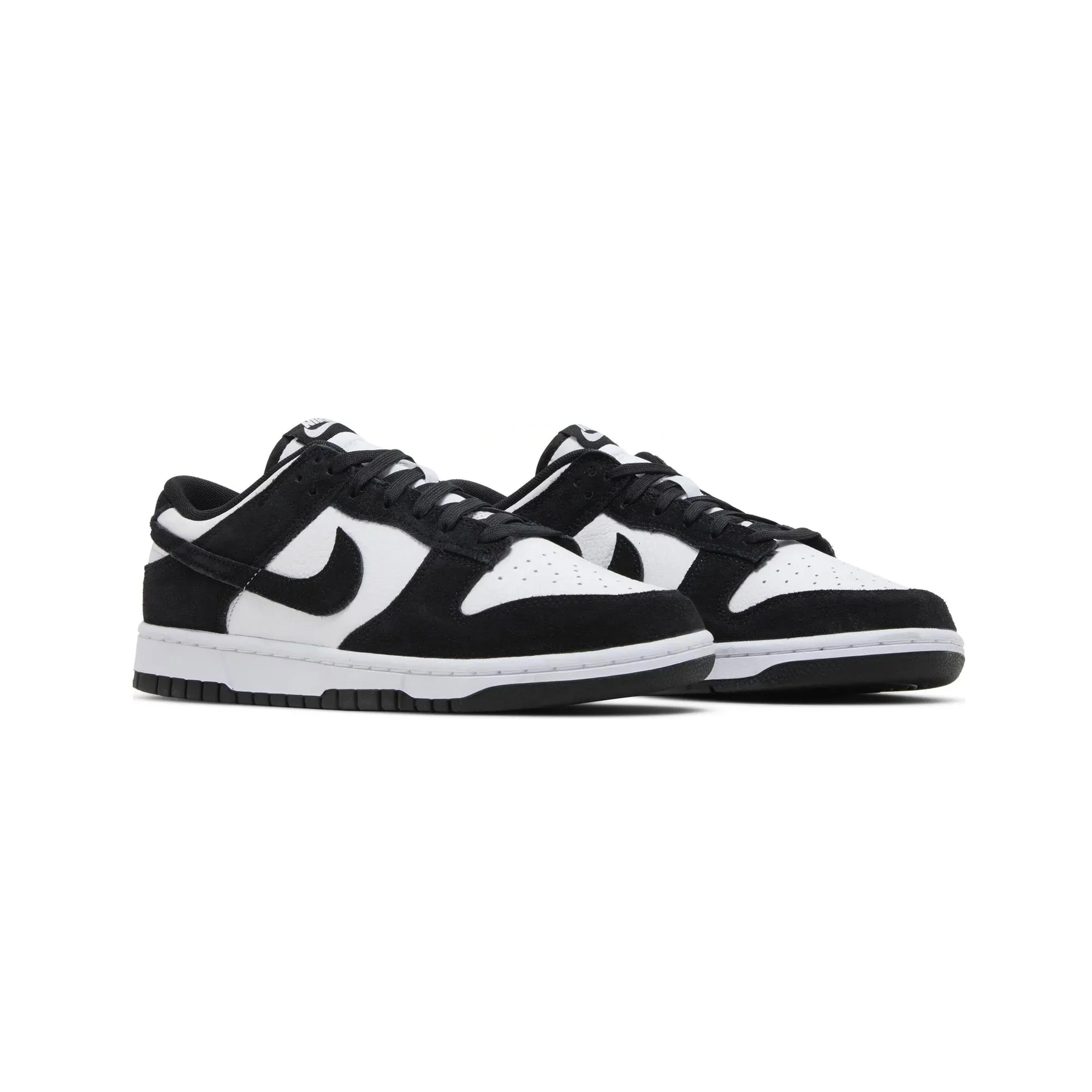 Nike Dunk Low Retro SE 'Suede Panda' (2024) Ergonomic Wellness Seekers