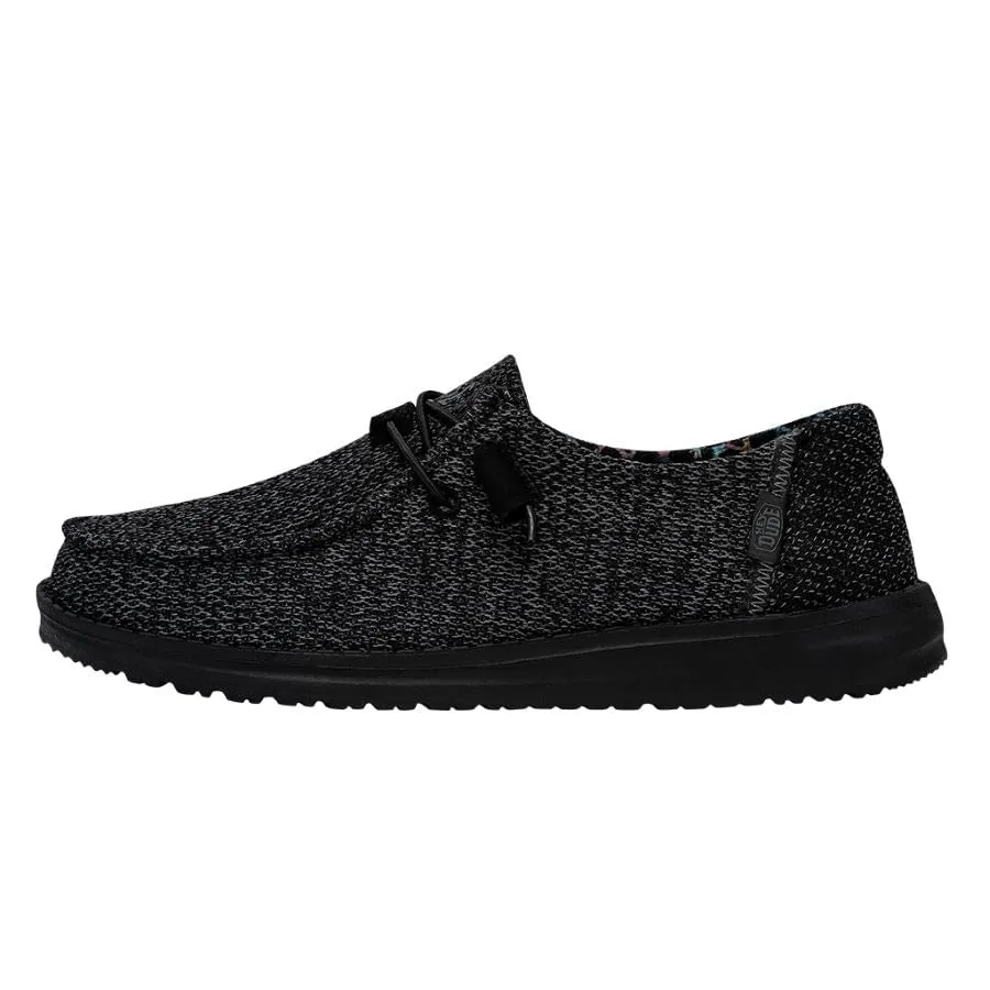 Hot Pick Wendy Sox Micro - Total Black