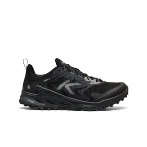 Men's Zionic NXT Waterproof Hiking Shoe  |  Triple Black Outdoor Relaxation Comfort relaxation
