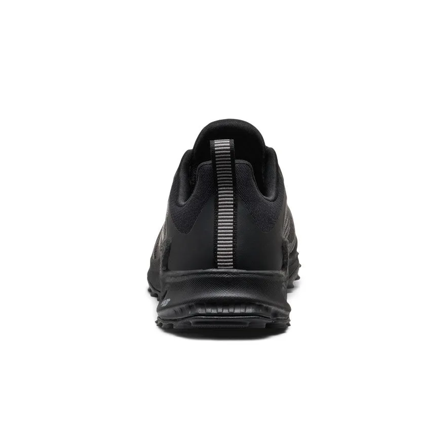 Men's Zionic NXT Waterproof Hiking Shoe  |  Triple Black Stable Core