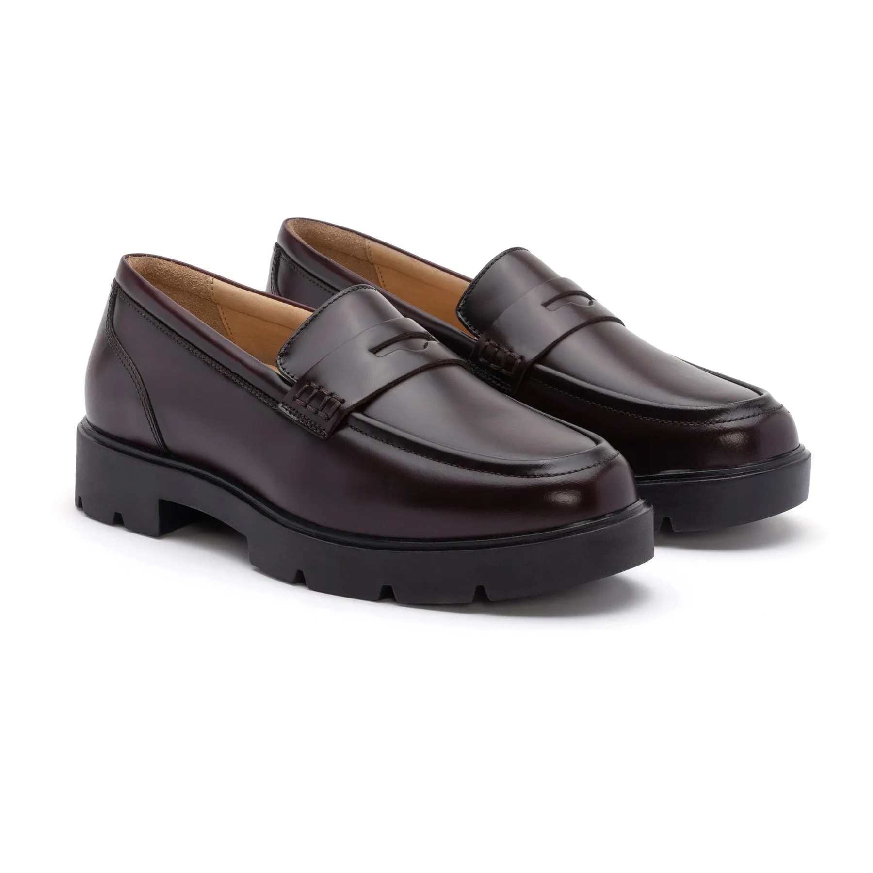 Ice Hike Boulevard Loafer Metatarsal