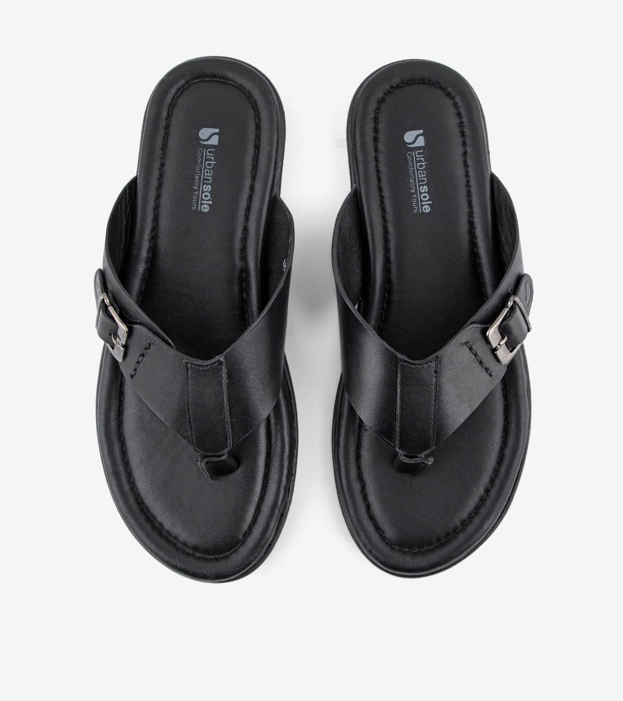 Anti slip technology Perfect Fit Design Men's Slipper US-DV-5354