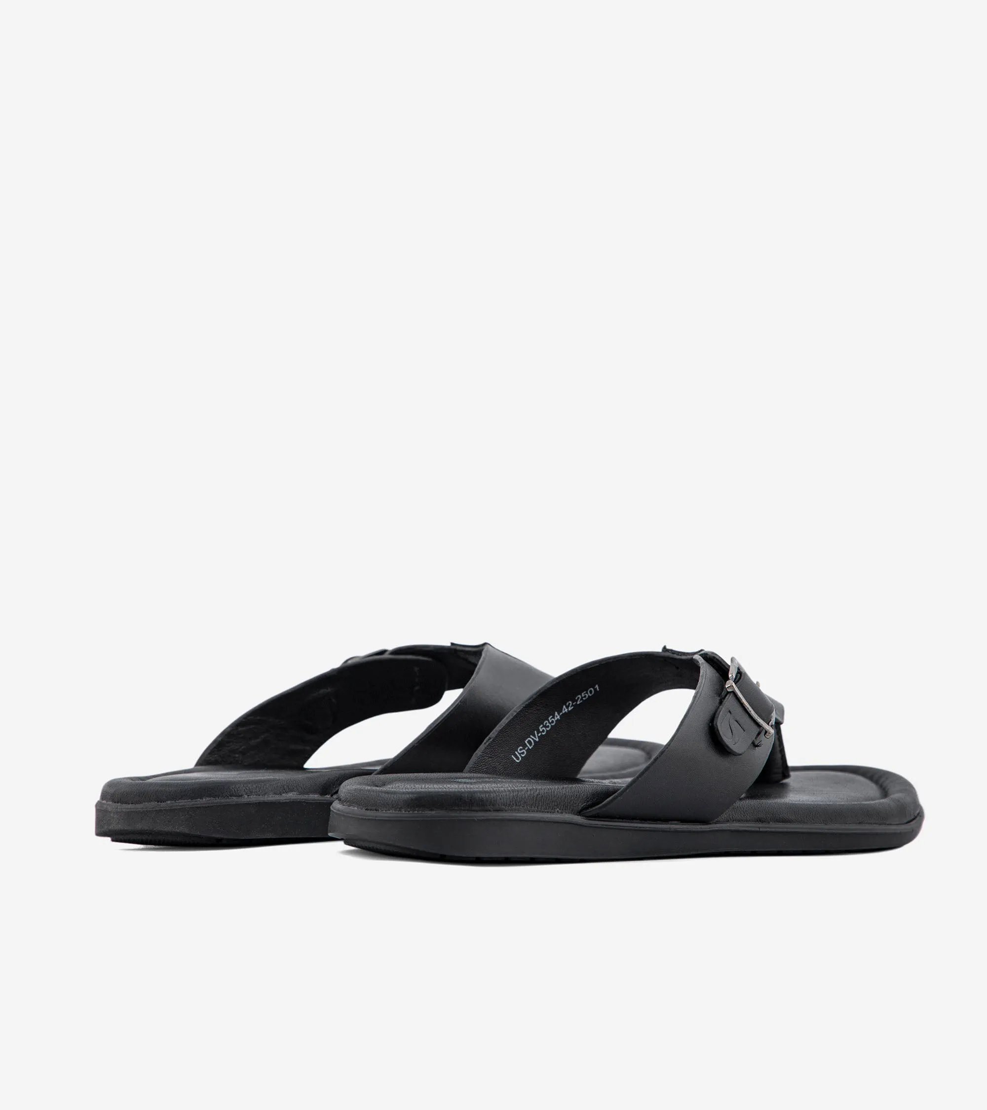 Men's Slipper US-DV-5354 Reinforced Edges Resilient