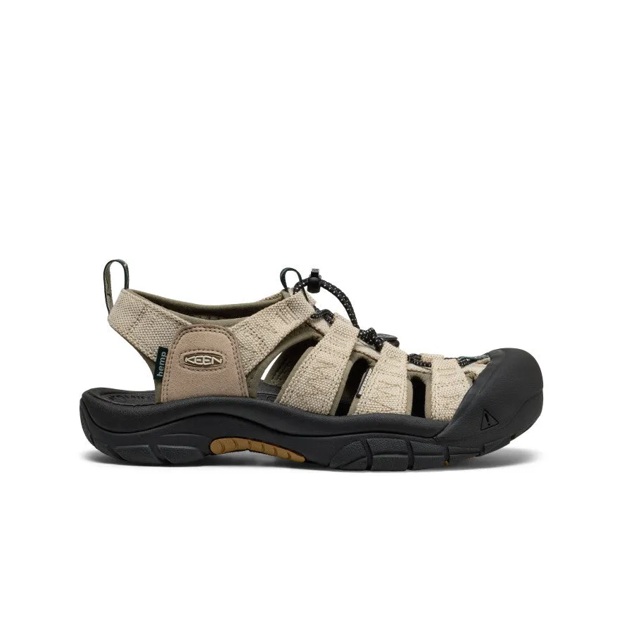 Men's Newport Retro Sandal x Gramicci  |  Gramicci Hemp Leg Slim King Walk