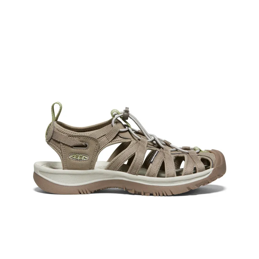 Fast Entry Bare Wear Women's Whisper  |  Timberwolf/Tarragon