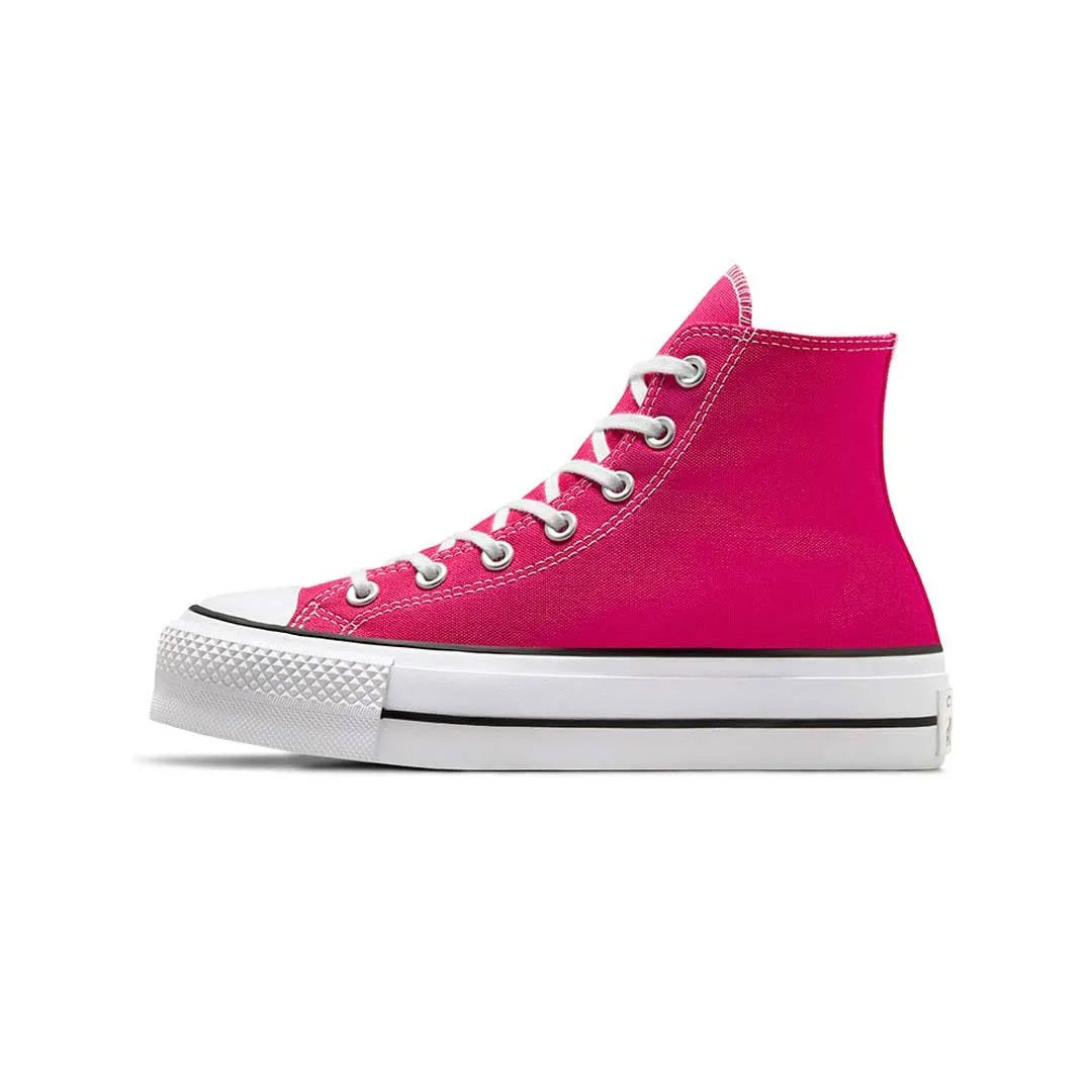 Converse - Women's Chuck Taylor All Star Lift Platform High Top Shoes (A08288C) Quick Dash